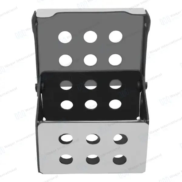 Small IMS Box 1.56″ x 1.25″ x 1″ for Instrument Sterilization - surgical instruments manufactured by Waqar International, Sialkot - view 2