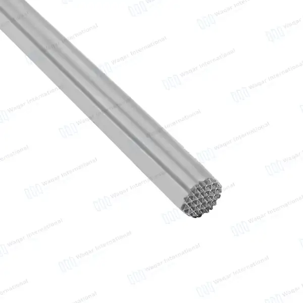 Sinus Window Bone Tamper 7mm Serrated Tip - surgical instruments manufactured by Waqar International, Sialkot - view 5