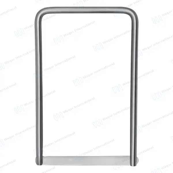 Forceps Holder 8″ with Hook Lock - surgical instruments manufactured by Waqar International, Sialkot - view 6
