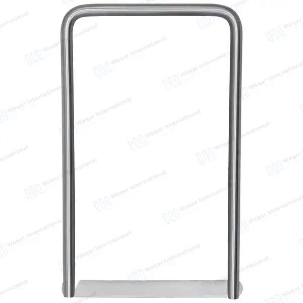 Forceps Holder 12″ with Hook Lock - surgical instruments manufactured by Waqar International, Sialkot - view 6