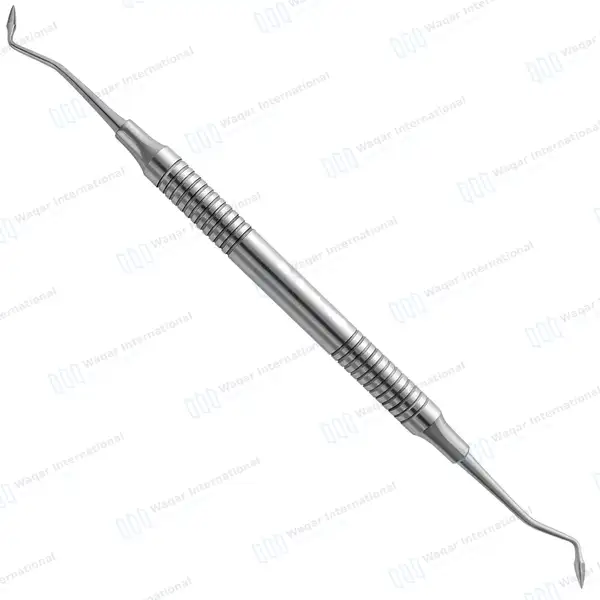 P.K. Thomas #3 Dental Wax Carver Hollow Handle - dental instruments manufactured by Waqar International, Sialkot - view 2