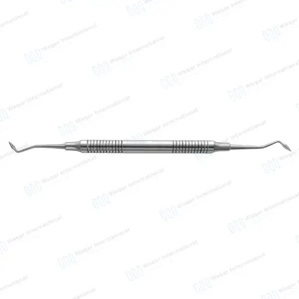 P.K. Thomas #3 Dental Wax Carver Hollow Handle - dental instruments manufactured by Waqar International, Sialkot - view 3