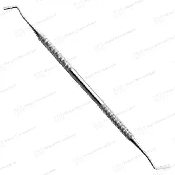 Plastic Filling Gregg 4/5 Double Ended - surgical instruments manufactured by Waqar International, Sialkot - view 2