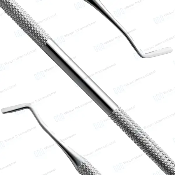 Plastic Filling Gregg 4/5 Double Ended - surgical instruments manufactured by Waqar International, Sialkot - view 7
