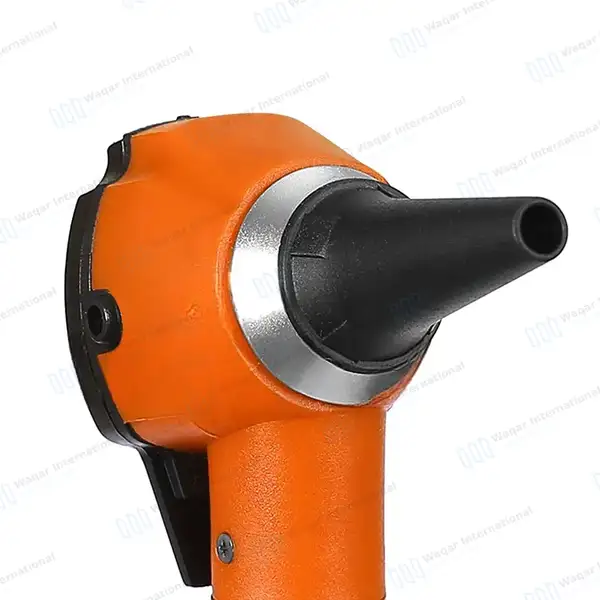 13 Pcs Fiber Optic Mini Otoscope Set – Orange - surgical instruments manufactured by Waqar International, Sialkot - view 2