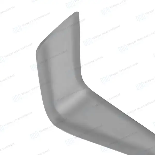 Doyen Vaginal Retractor 9″ Small Blade 1.75″ x 2.5″ - surgical instruments manufactured by Waqar International, Sialkot - view 2