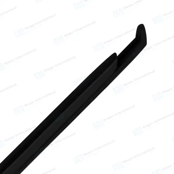 Bayonet Kerrison Rongeur 8″ (20.3cm) Black 45° Up 2mm Bite - surgical instruments manufactured by Waqar International, Sialkot - view 2