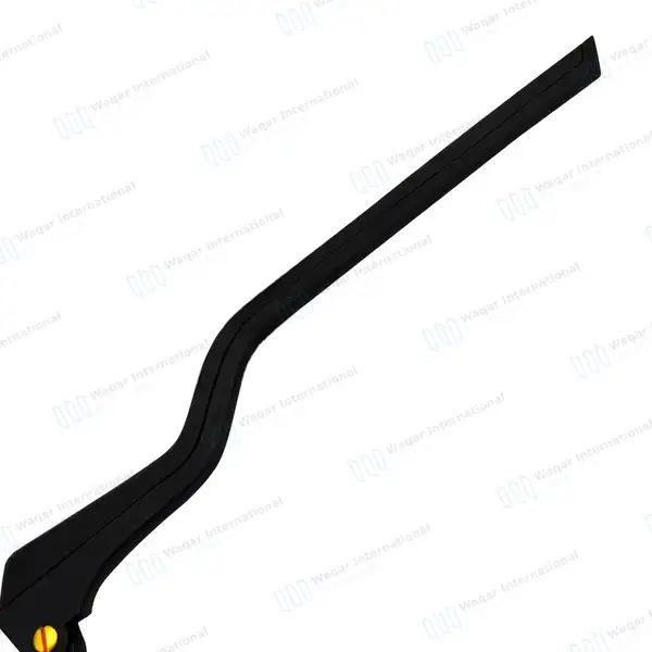 Bayonet Kerrison Rongeur 8″ (20.3cm) Black 45° Up 5mm Bite - surgical instruments manufactured by Waqar International, Sialkot - view 5