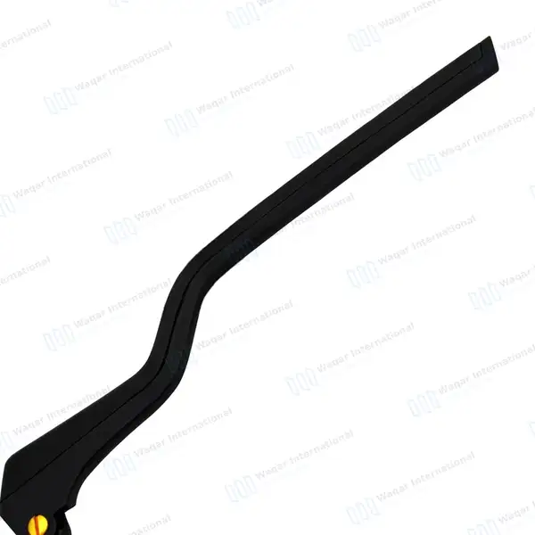 Bayonet Kerrison Rongeur 8″ (20.3cm) Black 45° Up 6mm Bite - surgical instruments manufactured by Waqar International, Sialkot - view 5