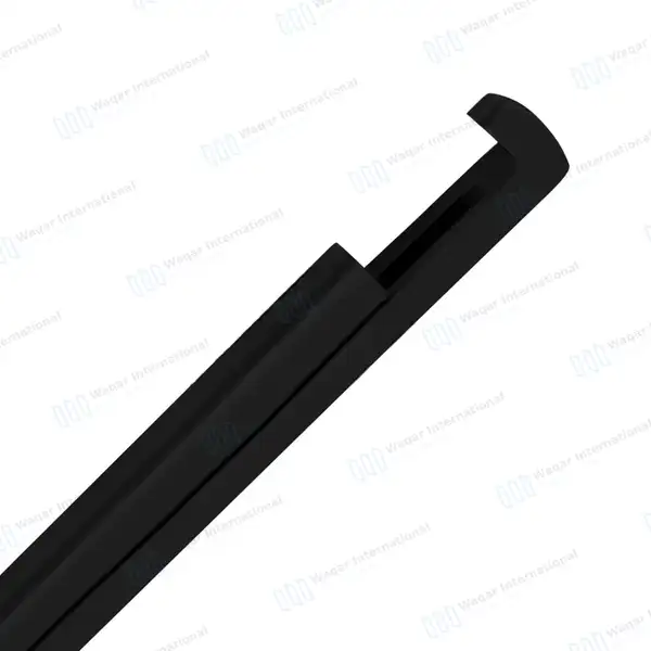 Kerrison Rongeur Black 7″ Shaft 90 Degree Up 4mm Bite - surgical instruments manufactured by Waqar International, Sialkot - view 2