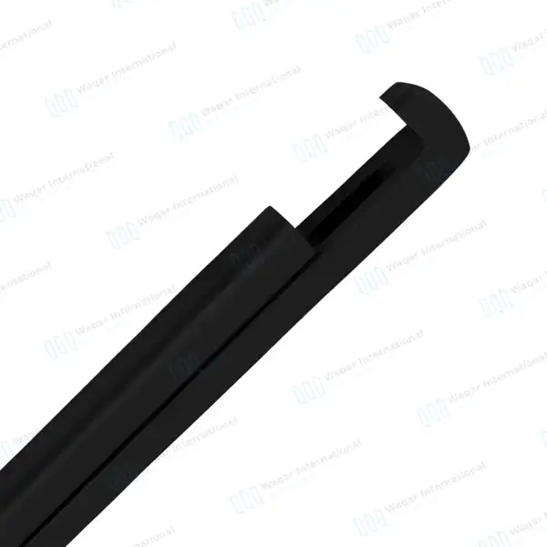 Kerrison Rongeur Black 7″ Shaft 90 Degree Up 5mm Bite - surgical instruments manufactured by Waqar International, Sialkot - view 2