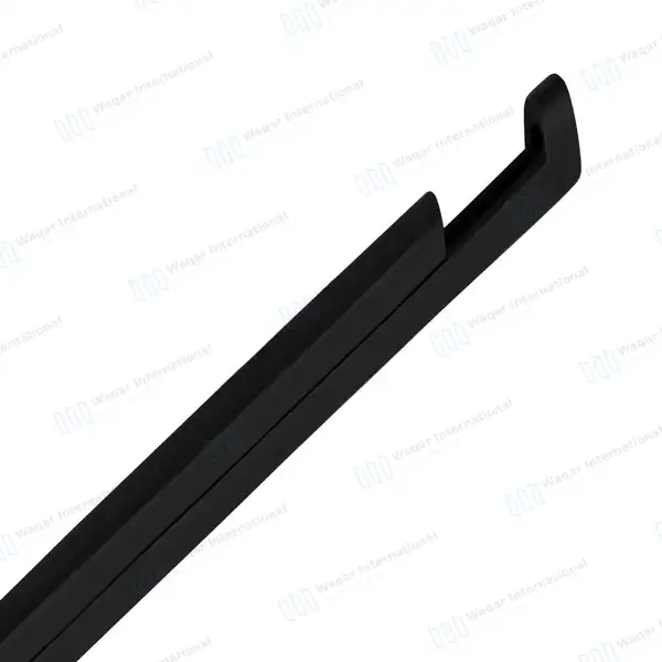 Kerrison Rongeur Black 7″ Shaft 45 Degree Up 4mm Bite - surgical instruments manufactured by Waqar International, Sialkot - view 2