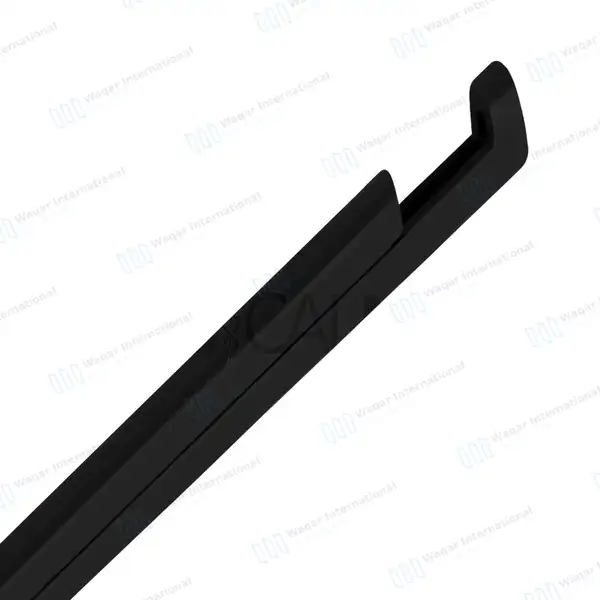 Kerrison Rongeur Black 7″ Shaft 45 Degree Up 5mm Bite - surgical instruments manufactured by Waqar International, Sialkot - view 2