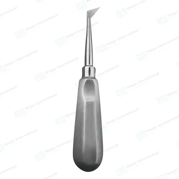 Cryer #44 Dental Root Elevator - dental instruments manufactured by Waqar International, Sialkot - view 2