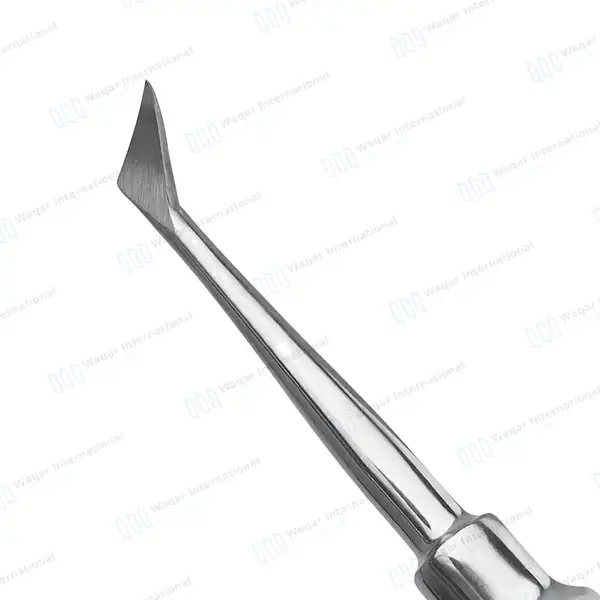 Cryer #44 Dental Root Elevator - dental instruments manufactured by Waqar International, Sialkot - view 4
