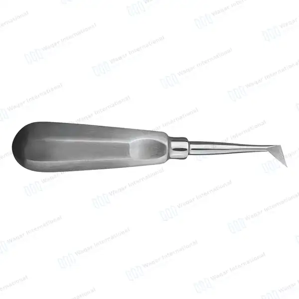 Cryer #44 Dental Root Elevator - dental instruments manufactured by Waqar International, Sialkot - view 7