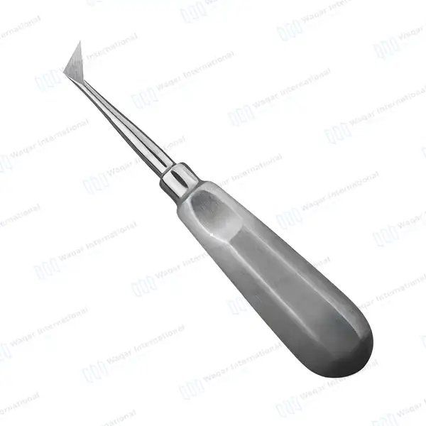 Cryer #44 Dental Root Elevator - dental instruments manufactured by Waqar International, Sialkot - view 8