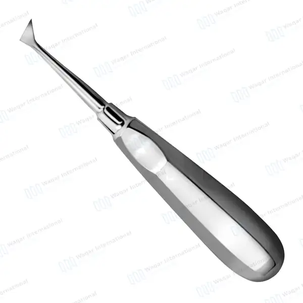 Cryer Root Elevator #25 - dental instruments manufactured by Waqar International, Sialkot - view 2