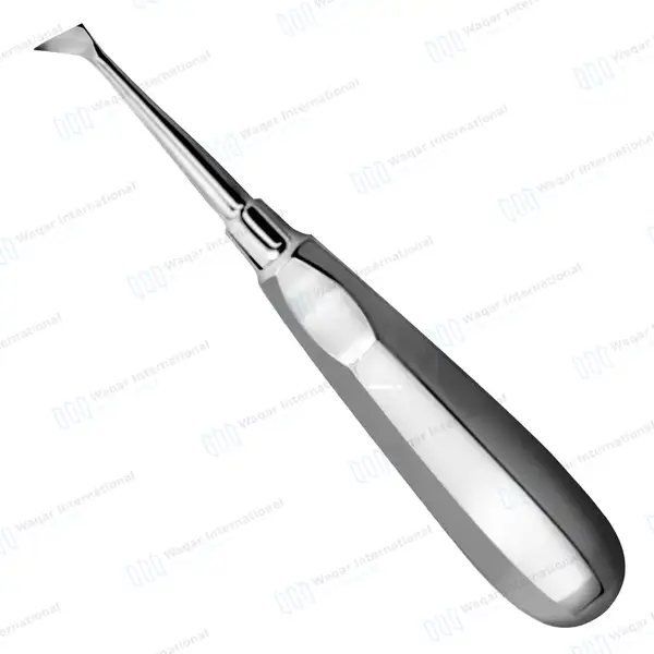 Cryer Root Elevator #26 - dental instruments manufactured by Waqar International, Sialkot - view 2