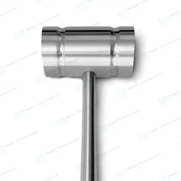 Orthopedic Mallet 11″ 16oz (454 Grams) - orthopedic instruments manufactured by Waqar International, Sialkot - view 2