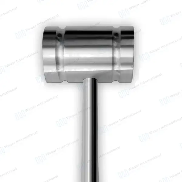 Orthopedic Mallet 11″ 24oz (680 Grams) - orthopedic instruments manufactured by Waqar International, Sialkot - view 2