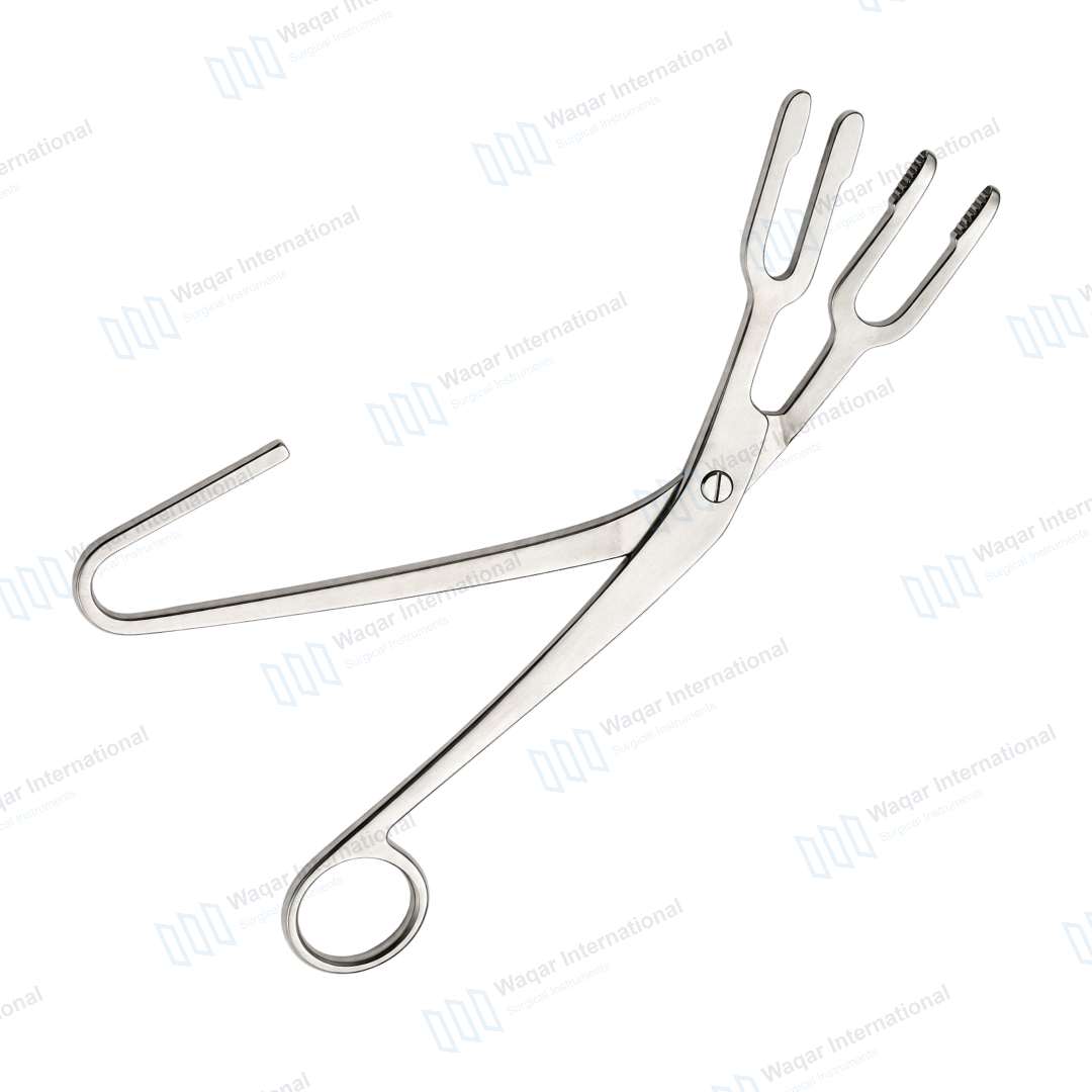 Harrison Bowl Sterilizing Forceps-Manual Surgical Kit for Clinic — surgical instruments manufactured by Waqar International, Sialkot