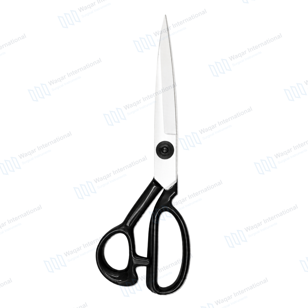 Heavy Duty Yarn Embroidery Scissors Stainless Steel Zinc Alloy — surgical instruments manufactured by Waqar International, Sialkot