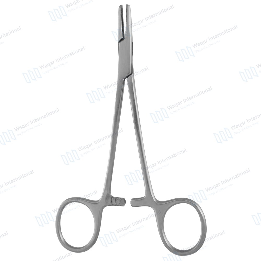 Hemostatic Forceps Surgical Instrument — surgical instruments manufactured by Waqar International, Sialkot