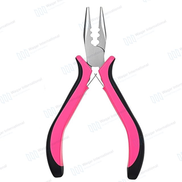 High Demand Stainless Steel Hair Extension — surgical instruments manufactured by Waqar International, Sialkot