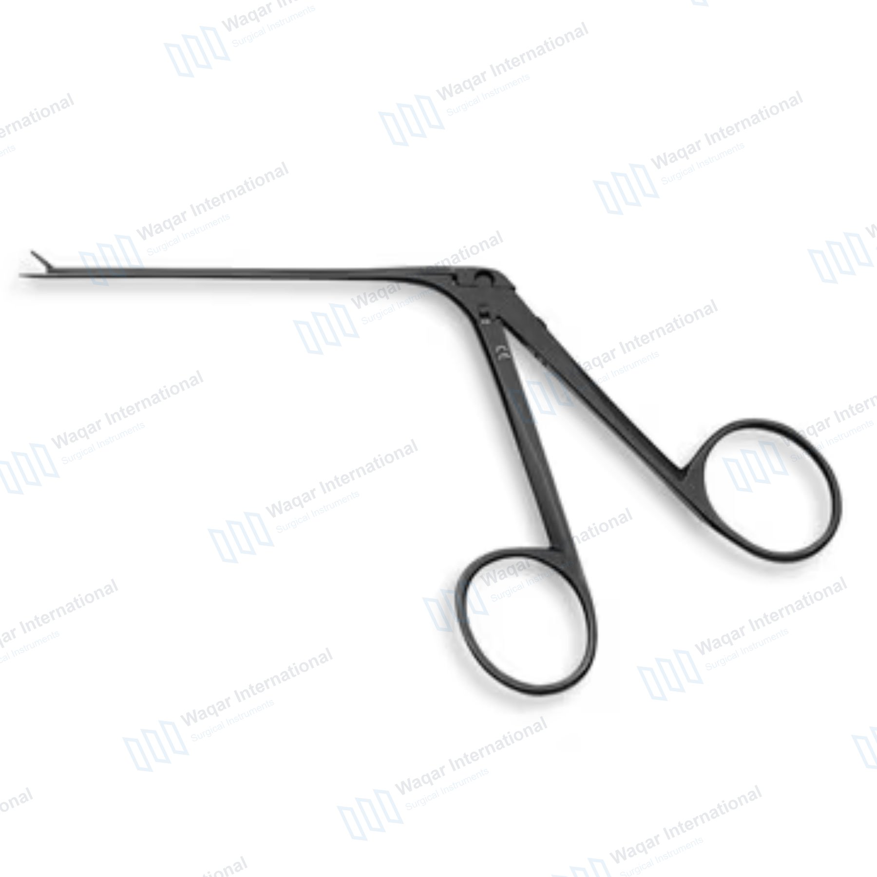 Stainless Steel Crocodile Forceps 22cm ENT Surgical — surgical instruments manufactured by Waqar International, Sialkot