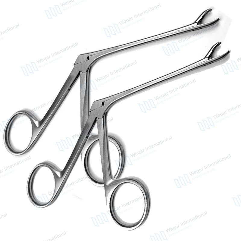HOT SALES Stainless Steel Nasal Dressing Crocodile Forceps — surgical instruments manufactured by Waqar International, Sialkot