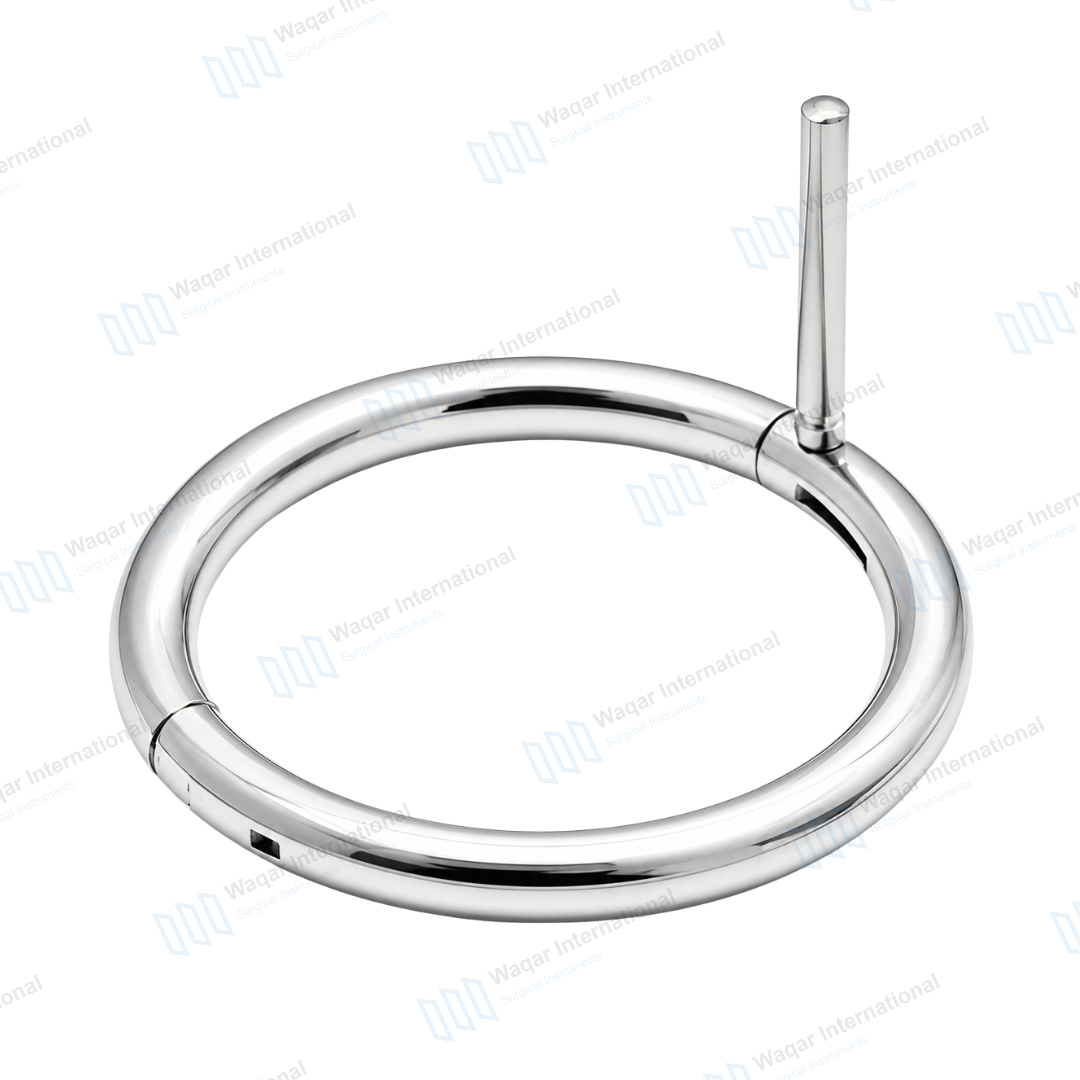 Bull Nose Ring 304 — surgical instruments manufactured by Waqar International, Sialkot
