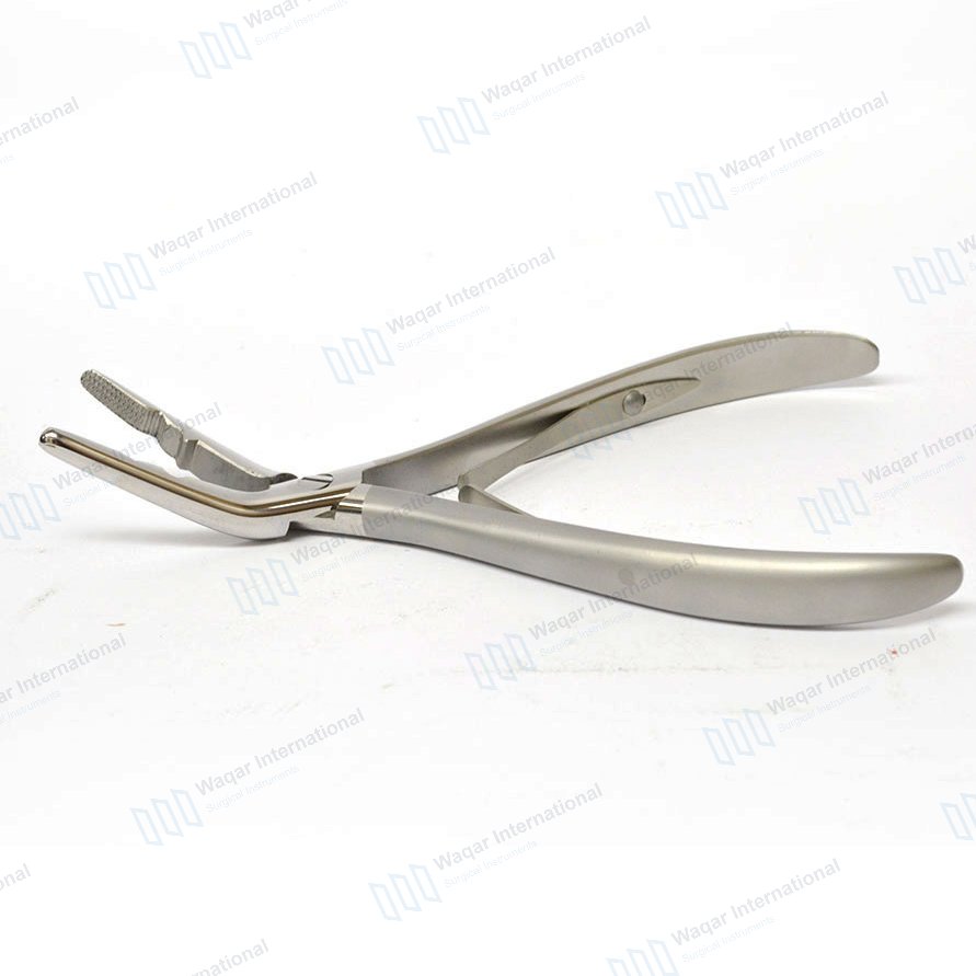 Luxury Stainless Steel Clip Pliers — surgical instruments manufactured by Waqar International, Sialkot