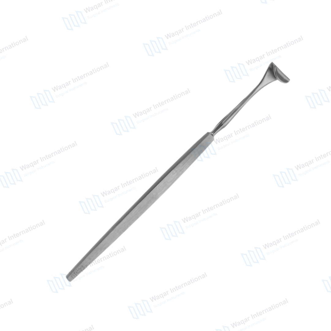 Stainless Steel Desmarres Lid Retractor — surgical instruments manufactured by Waqar International, Sialkot