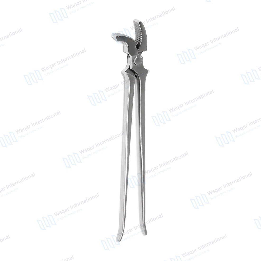 Efficient Horseshoe Nail Puller Strong Claw Design — surgical instruments manufactured by Waqar International, Sialkot