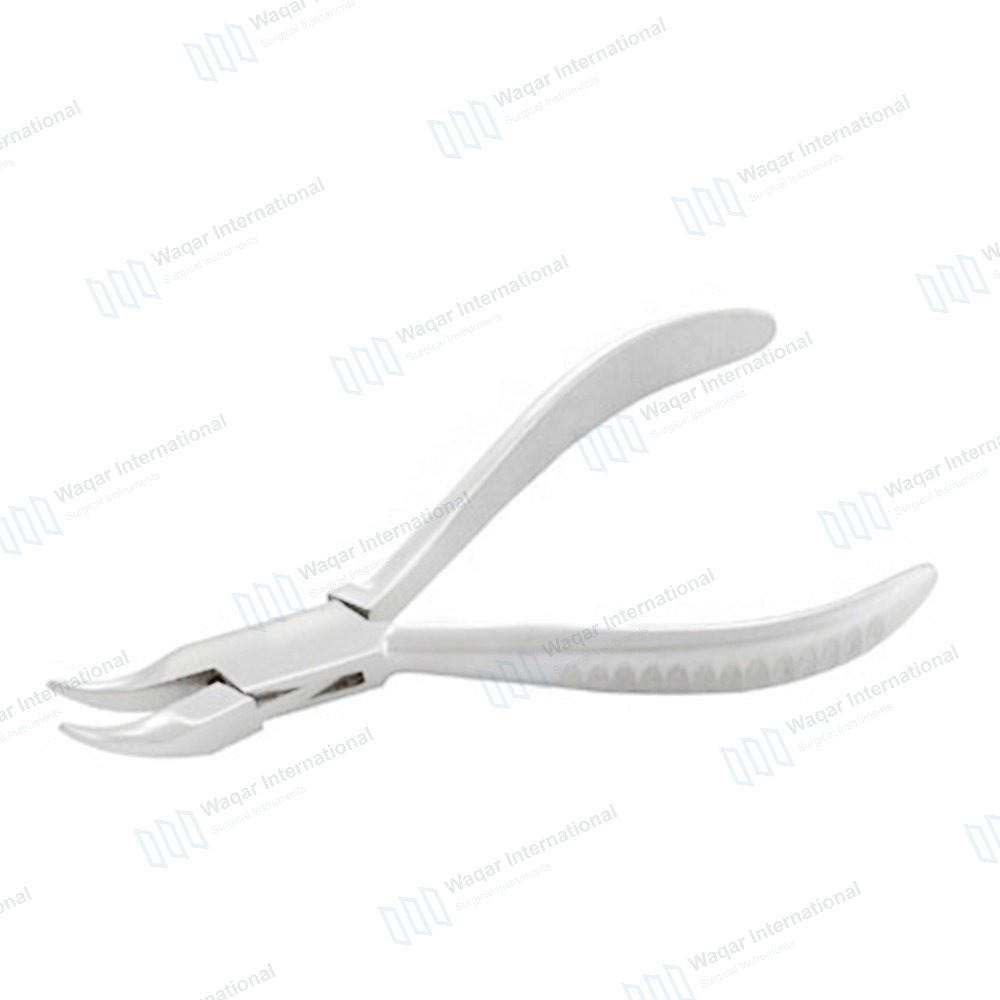 Jewelry Nose Plier Fine Tip Precision Making Pliers — surgical instruments manufactured by Waqar International, Sialkot