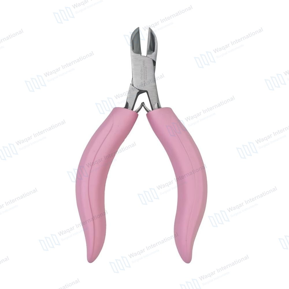 Jewelry Nose Plier Stainless Steel Precision Jewelry Making Tool — surgical instruments manufactured by Waqar International, Sialkot