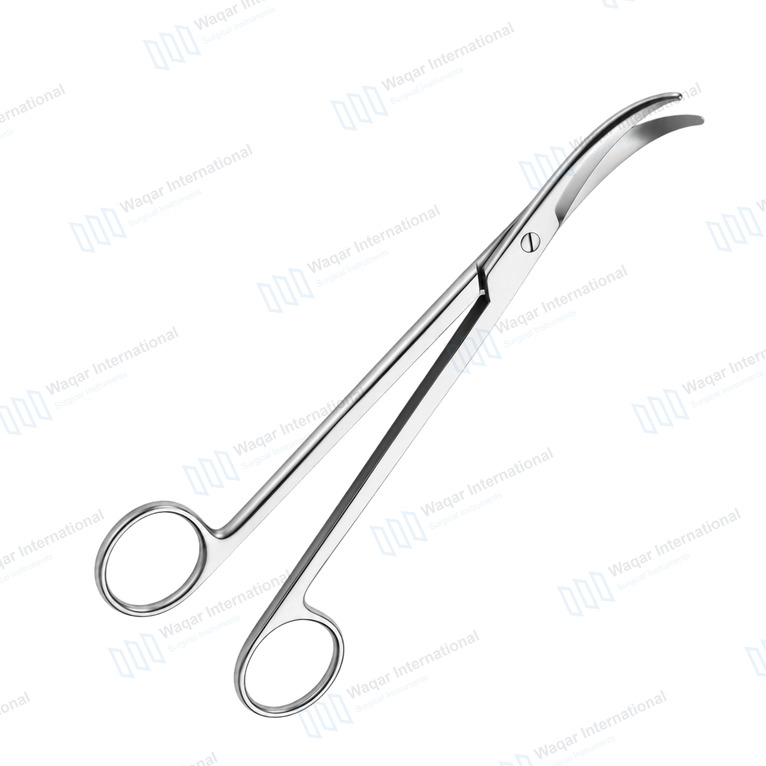 Jorgenson Scissors Surgical Cutting Tool Metal — surgical instruments manufactured by Waqar International, Sialkot