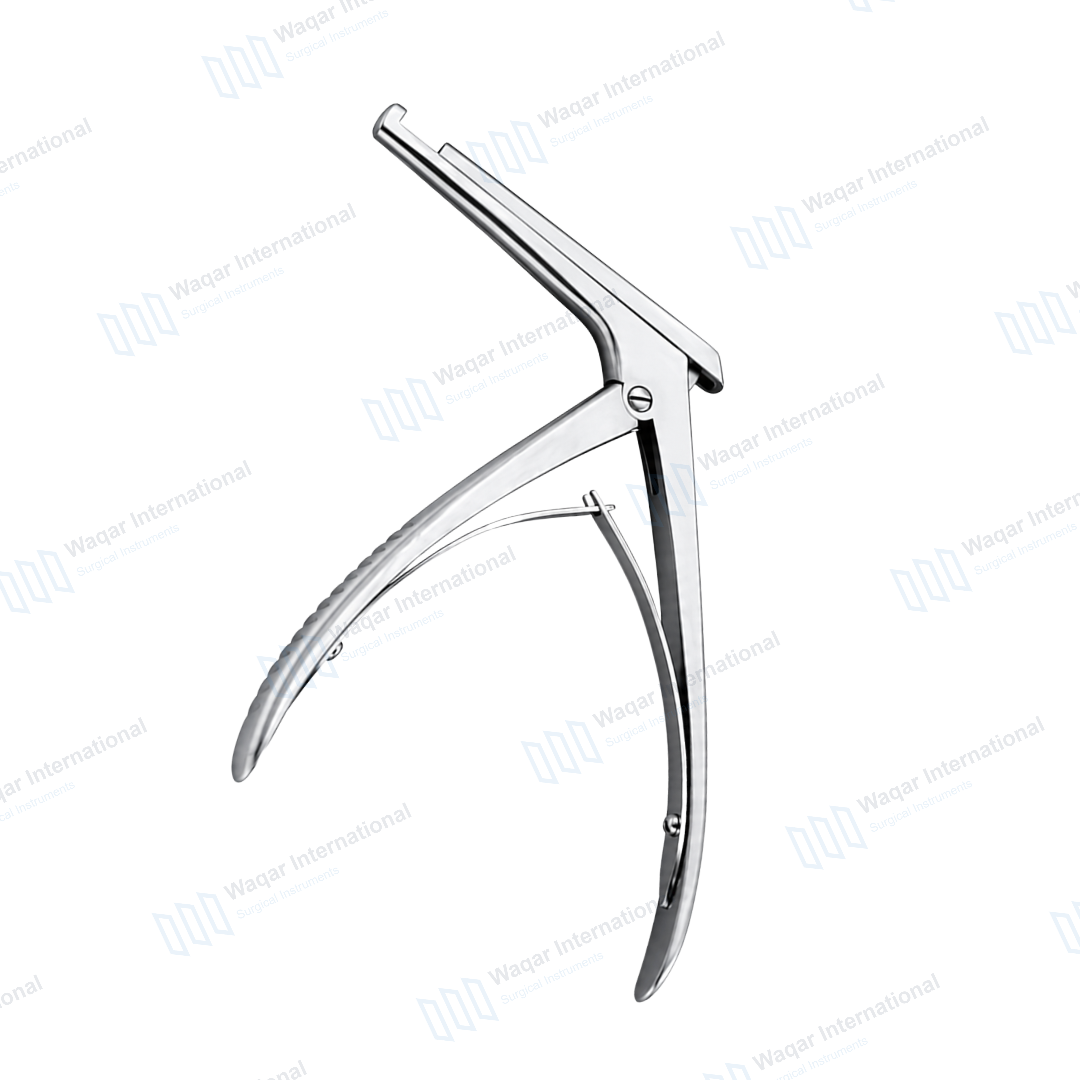 Kerrison Rongeurs Steel Surgical Instrument for Spine Surgery — surgical instruments manufactured by Waqar International, Sialkot