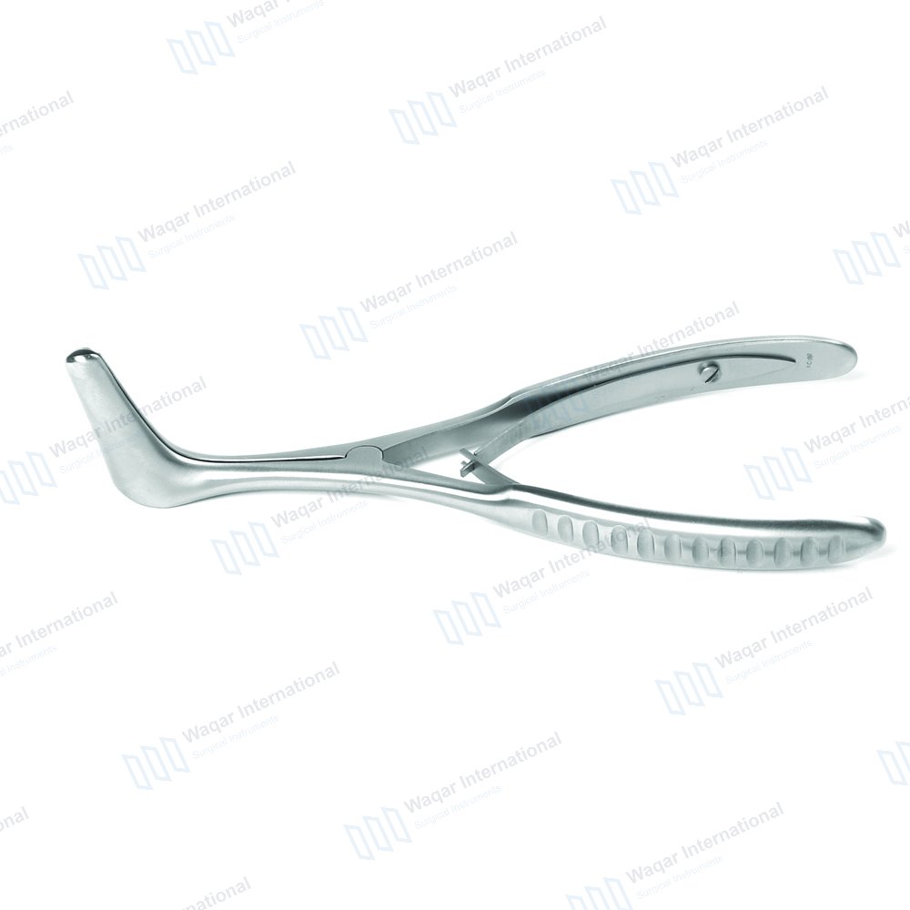Killian Stainless Steel Nasal Speculum — surgical instruments manufactured by Waqar International, Sialkot