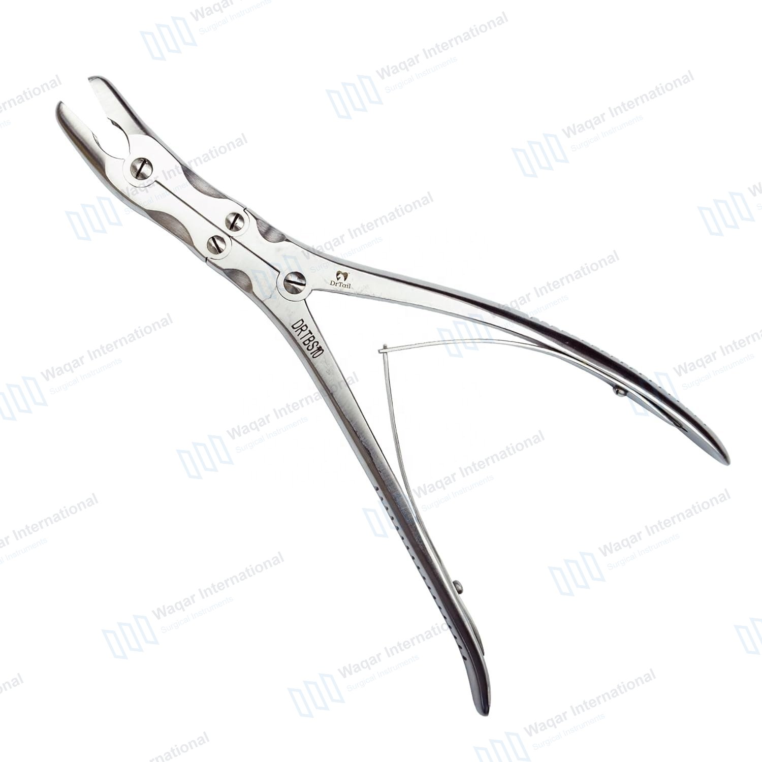Leksell- Orthopedic Surgical Instrument Stainless Steel Bone Forceps — surgical instruments manufactured by Waqar International, Sialkot