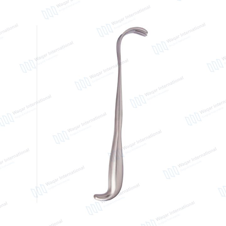 Lung Thoracic Surgical Retractor Stainless Steel Instrument Set — surgical instruments manufactured by Waqar International, Sialkot