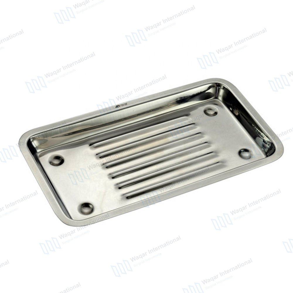 Dental Instruments Stainless Steel Scaler Tray Probes — surgical instruments manufactured by Waqar International, Sialkot