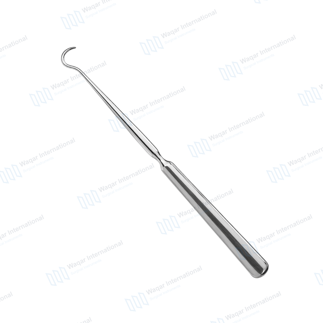 Metal Tonsil Popper Dissect Suction Instrument for ENT — surgical instruments manufactured by Waqar International, Sialkot