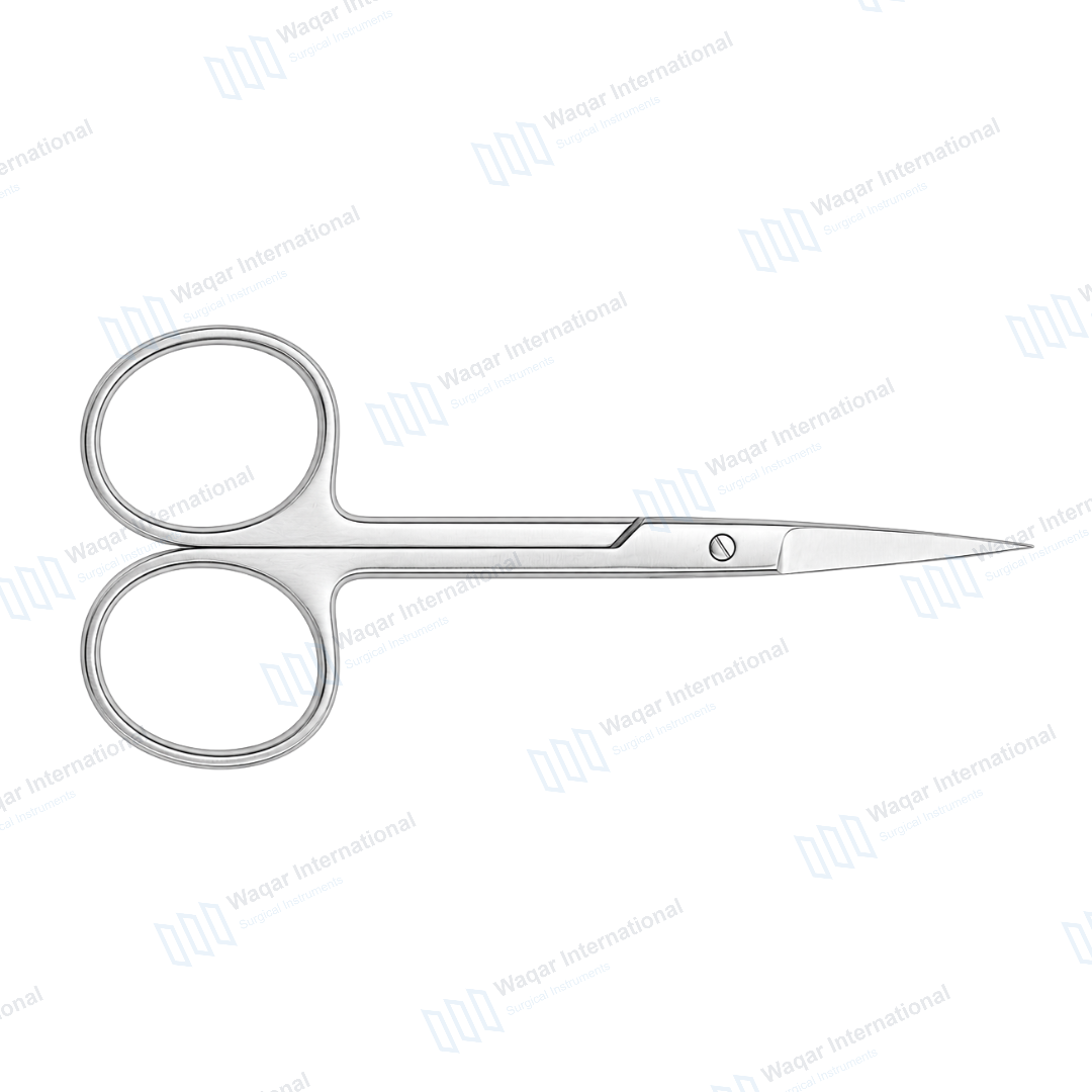 Mayo Scissors-05 Hospital Surgical Mayo Scissors Straight Curved German — surgical instruments manufactured by Waqar International, Sialkot