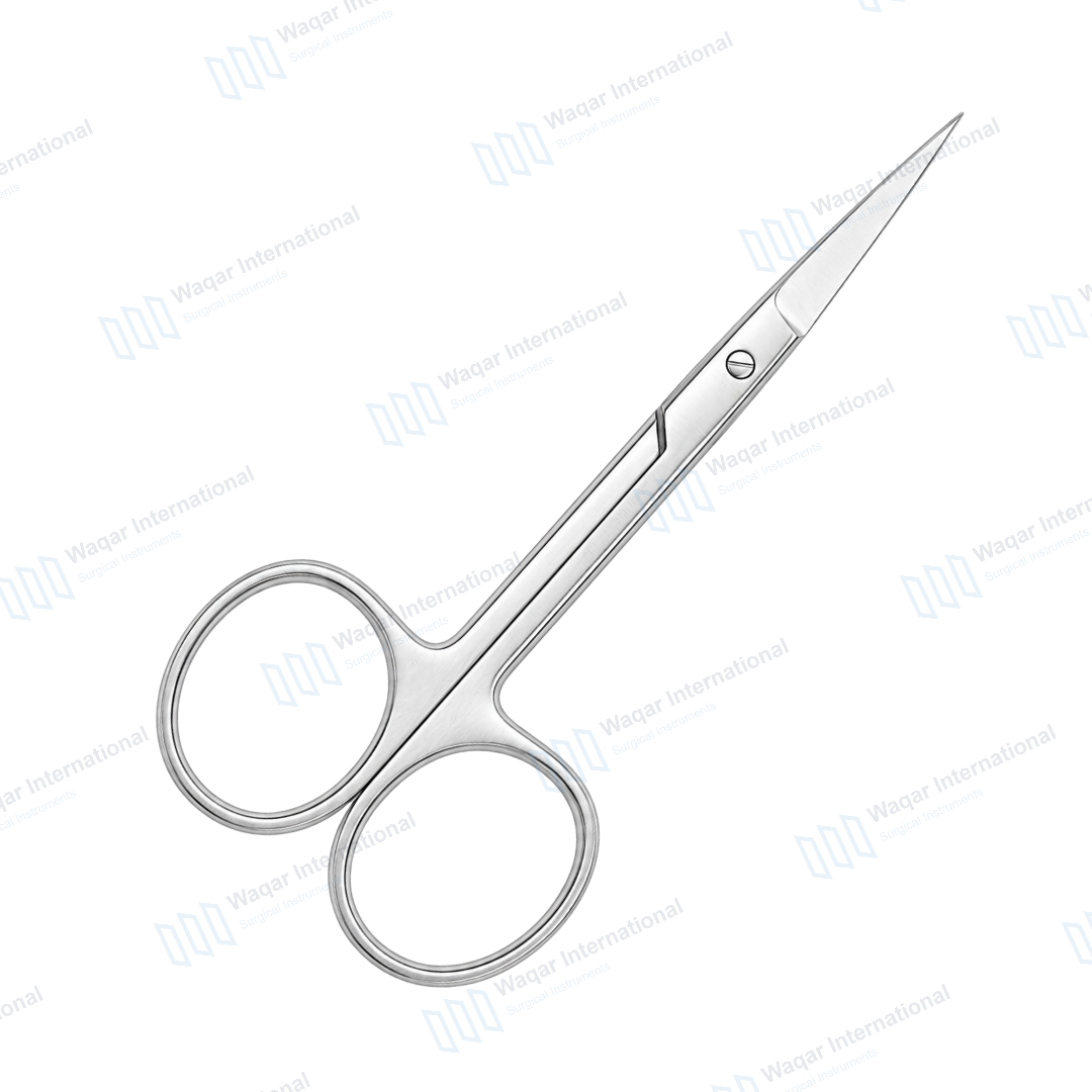 Mayo Surgical Scissors Precision Dissection Instrument German — surgical instruments manufactured by Waqar International, Sialkot