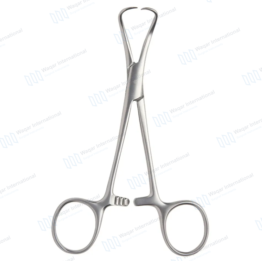Mayo Towel Clip-01 125mm Stainless Steel Surgical — surgical instruments manufactured by Waqar International, Sialkot