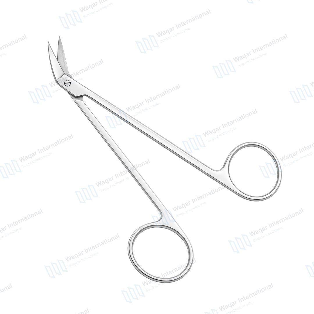 Scissors — surgical instruments manufactured by Waqar International, Sialkot