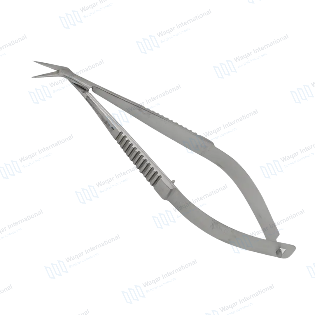 Micro Surgical Scissors — surgical instruments manufactured by Waqar International, Sialkot