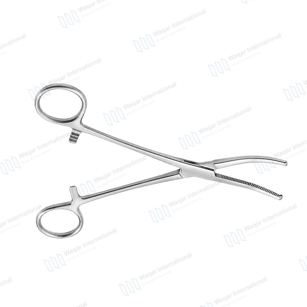 Mikulicz Hemostat Forceps Model 03 Reusable Stainless Steel Surgical — surgical instruments manufactured by Waqar International, Sialkot
